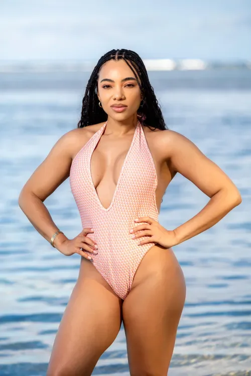 Amanda du-Pont on Tropika Island of Treasure: ‘If not now, then when?’