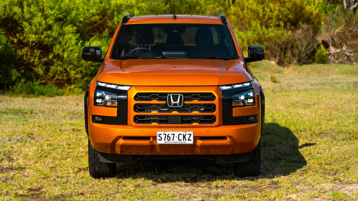 Honda to follow Nissan in rebadging Mitsubishi Triton – report