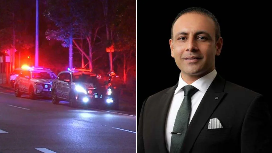 Real estate agent identified as dog attack victim left in critical condition in Brisbane park