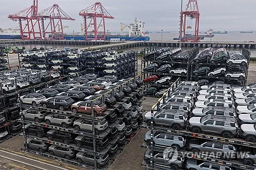 [속보] 中 3분기 GDP 성장률 4.5%…2분기보다 0.2%p 상승