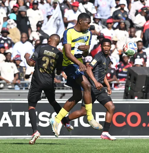 I will leave: Orlando Pirates coach blasts players despite CAF Champion league win