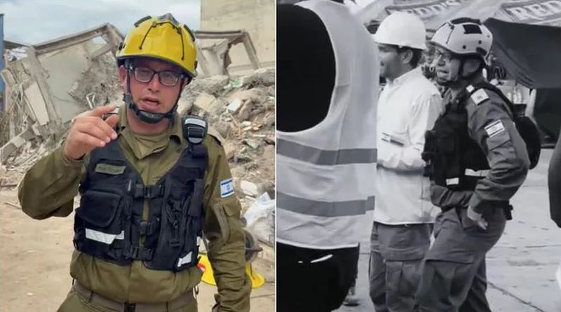 Petro questiona presença de militares de Israel em trabalhos de resgate após terremoto na Colômbia