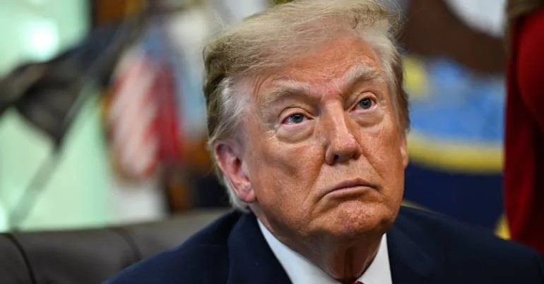 Trump cancela transmissão em direto de fuzilamento