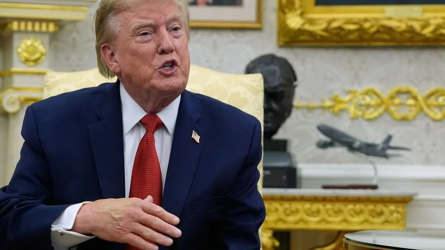 Ende der 60-Tage-Frist: Trump: Derzeit keine Gespräche mit dem Iran
