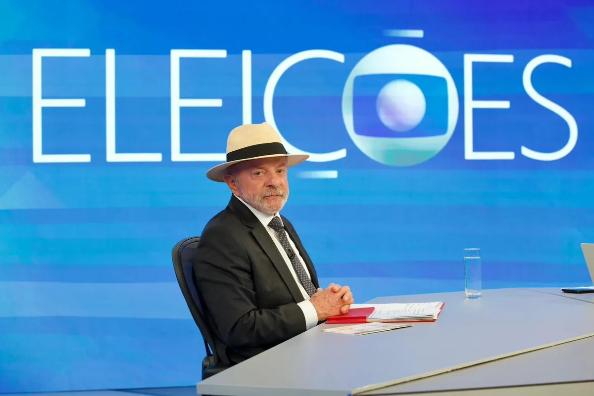 Despreparo de Lula em entrevista ajuda a explicar medo do petista de ir a debates