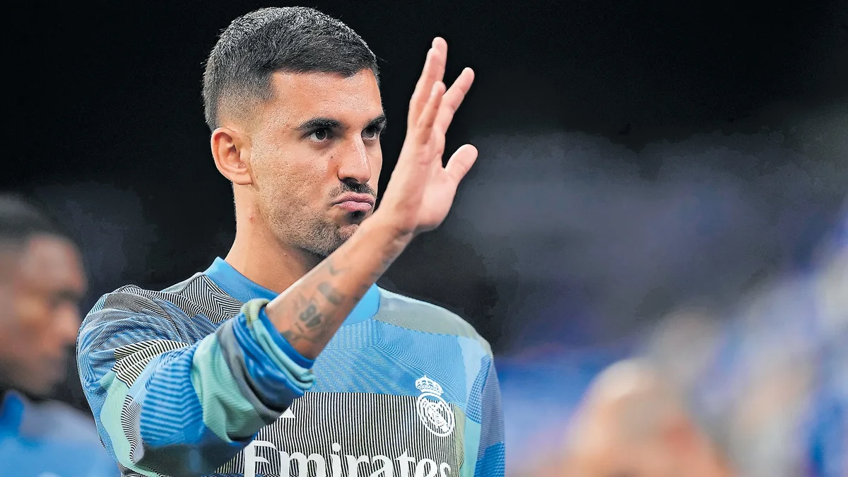 Las dudosas decisiones de Ceballos
