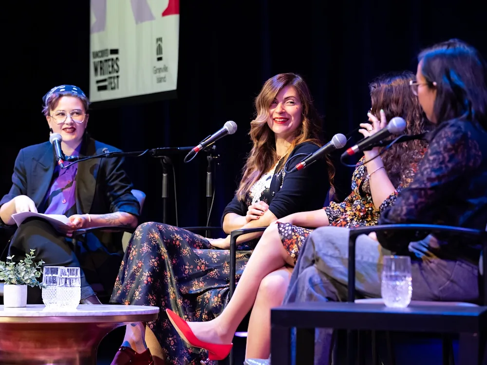 CONTEST: Win Tickets to Vancouver Writers Fest 2026