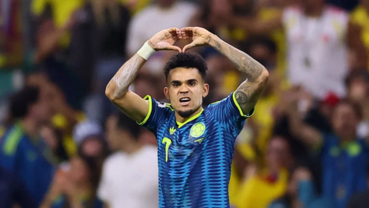 Luis Díaz, el único colombiano en la lista de los mejores jugadores de EA SPORTS FC 27 junto a Messi y Mbappé