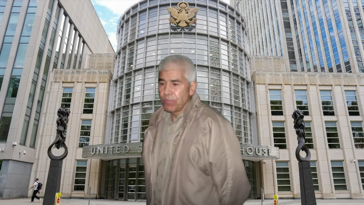 Audiencia de Caro Quintero termina sin acuerdo de culpabilidad en NY: ‘Su caso es complejo’, admite juez