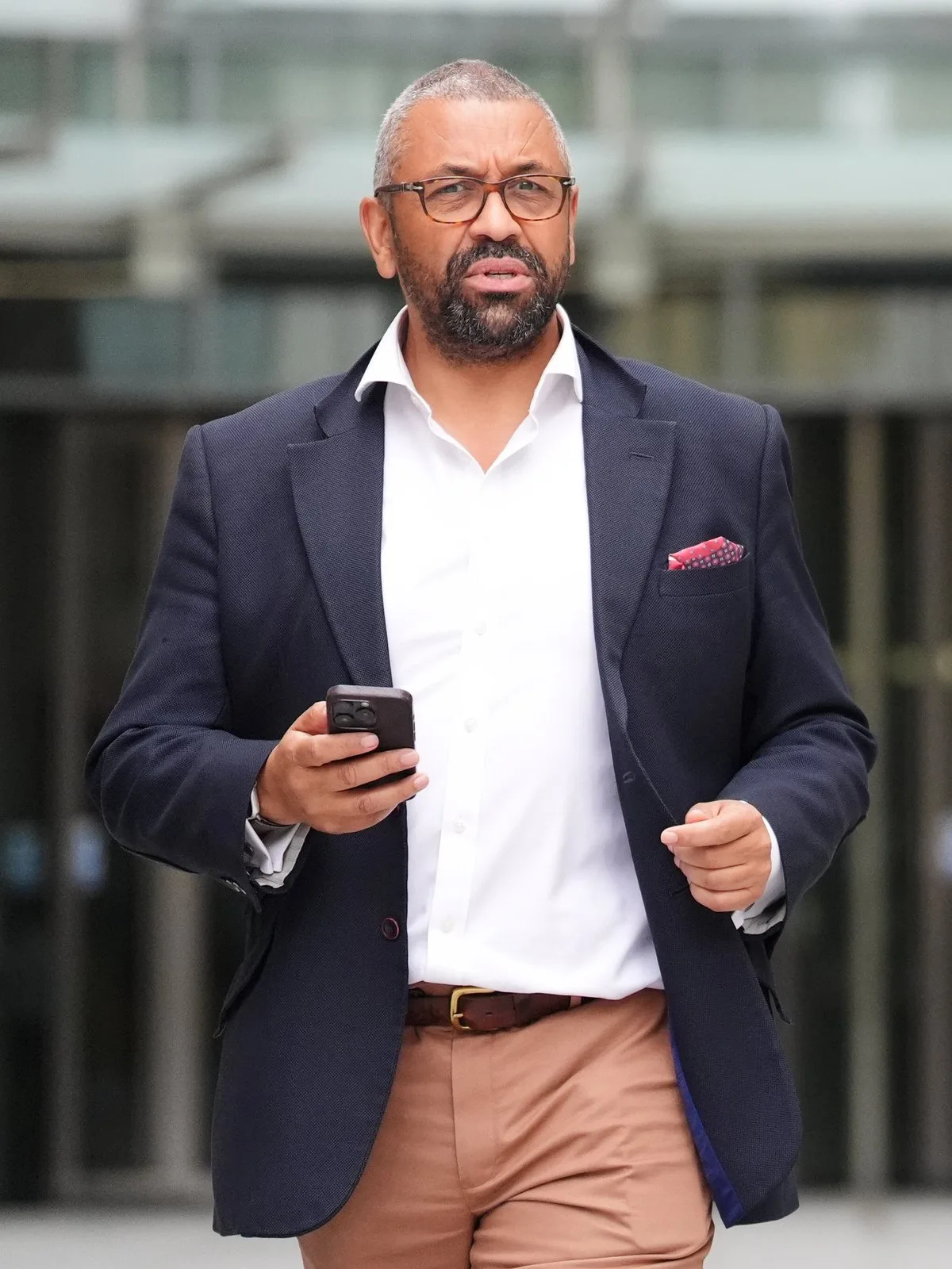 James Cleverly electrifies London mayor race as he quits shadow cabinet to run as Tory candidate for City Hall
