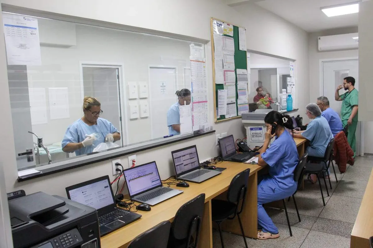 Após suspeita de desvio, hospital abre as portas para mostrar obras de R$ 9,8 mi