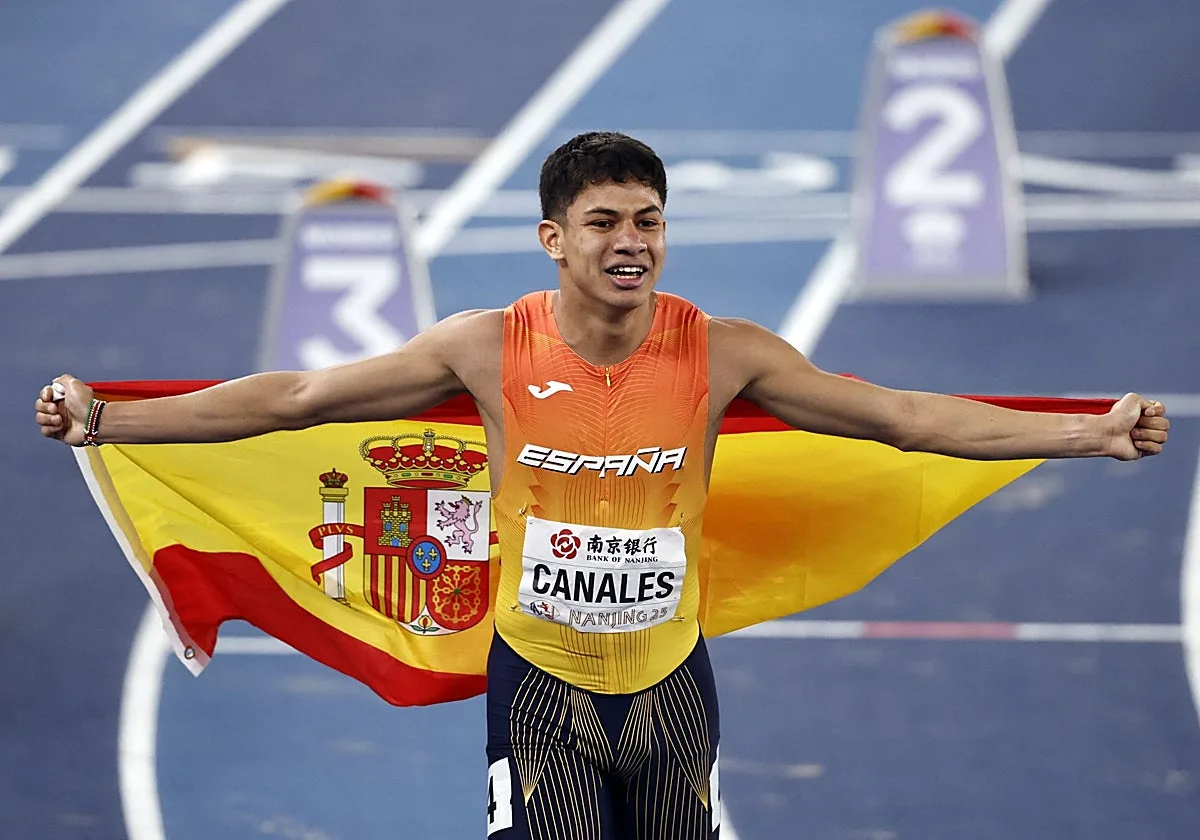 Continúa la fuga de talentos en el atletismo español