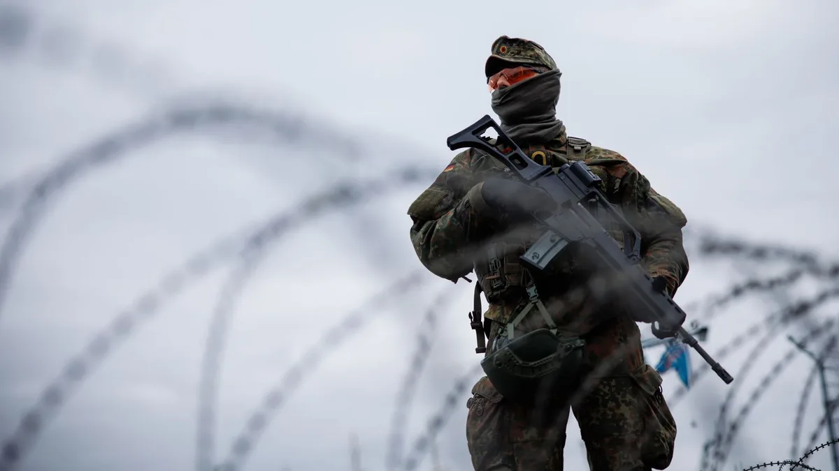 Los servicios de inteligencia europeos alertan a los jefes de defensa que son el nuevo objetivo de Rusia