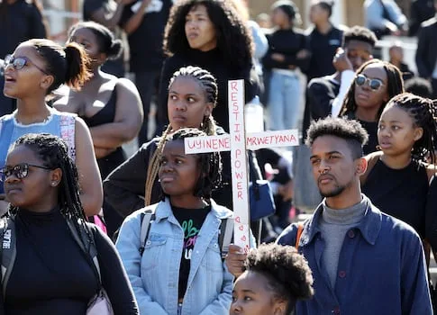KGOSI LETLAPE | If we want to end GBV, we have to uproot gender inequality