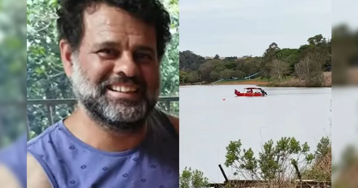 Operação de resgate encontra corpo de homem que caiu de jet ski no Paraná