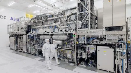 Chef der Halbleitersparte von Zeiss: China 15 Jahre von EUV-Lithografie entfernt