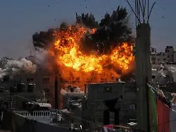 Soldaten belasten Israels Armee: "Beschlossen, alle Gebäude über dem Tunnel zu zerstören"