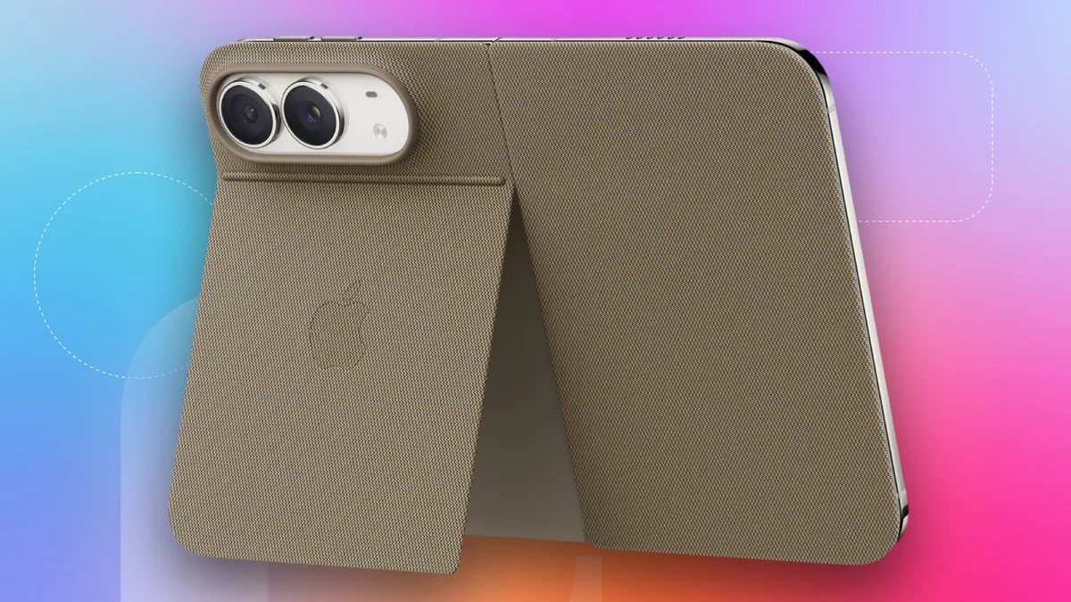 Is It Me or Is the iPhone Duo Looking More Like the All-in-One Device?