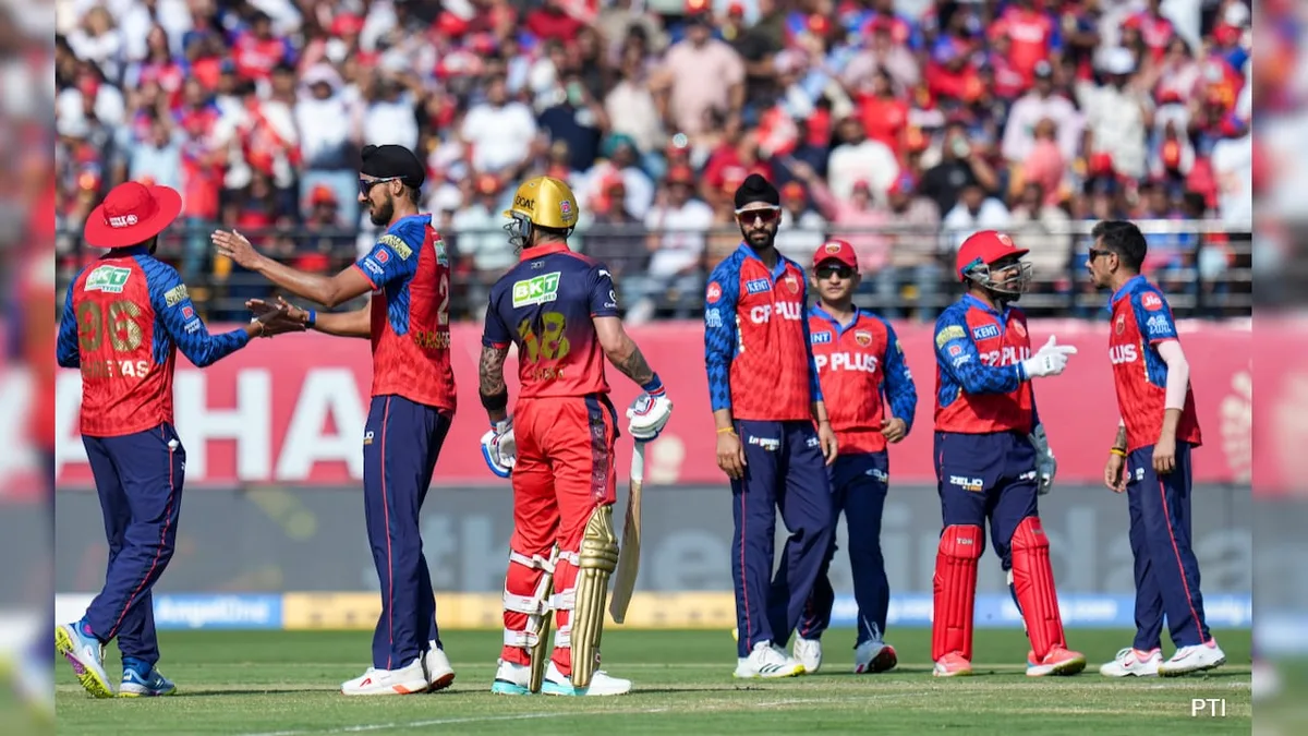 Punjab Kings Star Reveals Virat Kohli, MS Dhoni's Advice During Tough Days In IPL