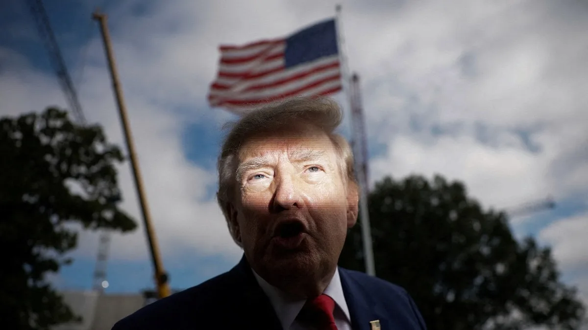 Iran war, inflation drag Trump's approval to record low weeks before midterms