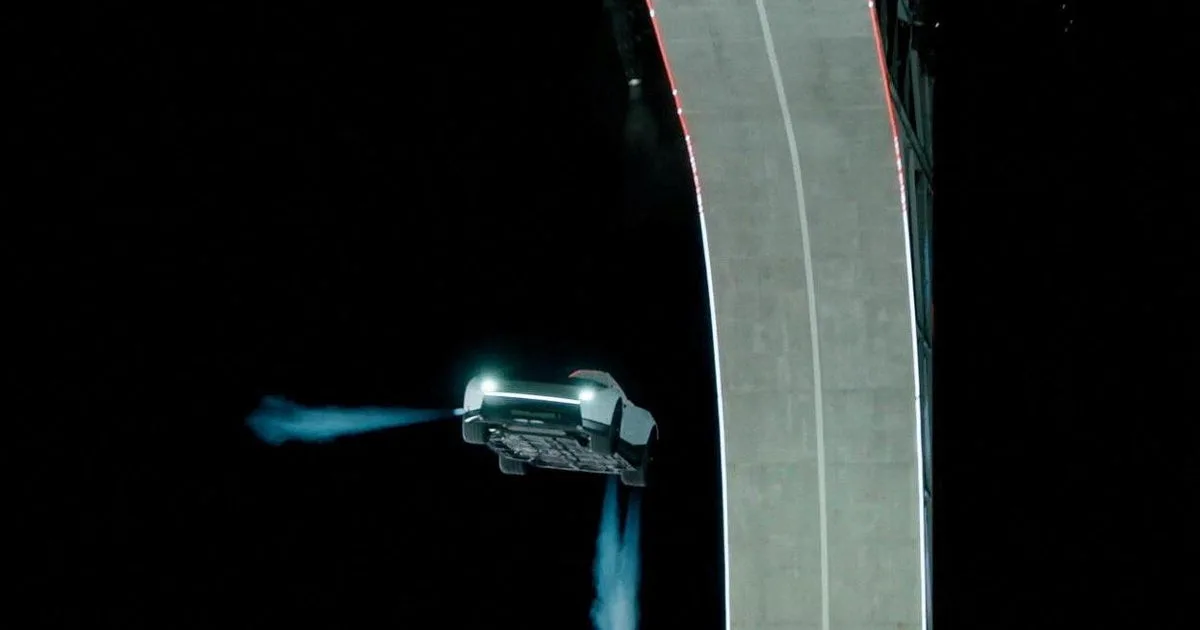 Who would oversee a flying car? We asked the DOT.