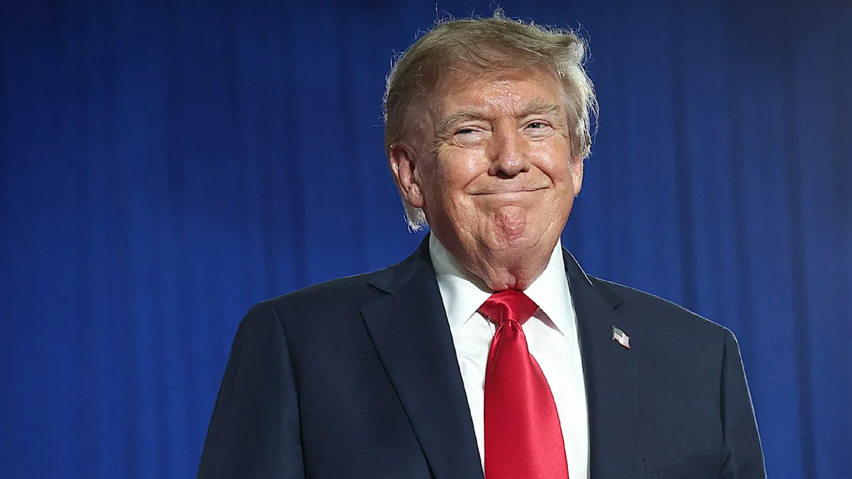 Trump schießt gegen Harry und Meghan - „Furchtbar respektlos!“
