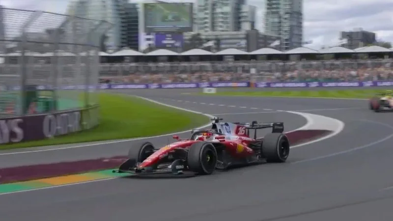 Aussie F1 race gets a shake up