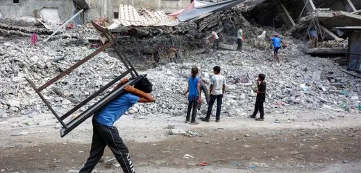 Gaza-Friedensplan: »Mit Israels Regierung wird es keinen Durchbruch geben«