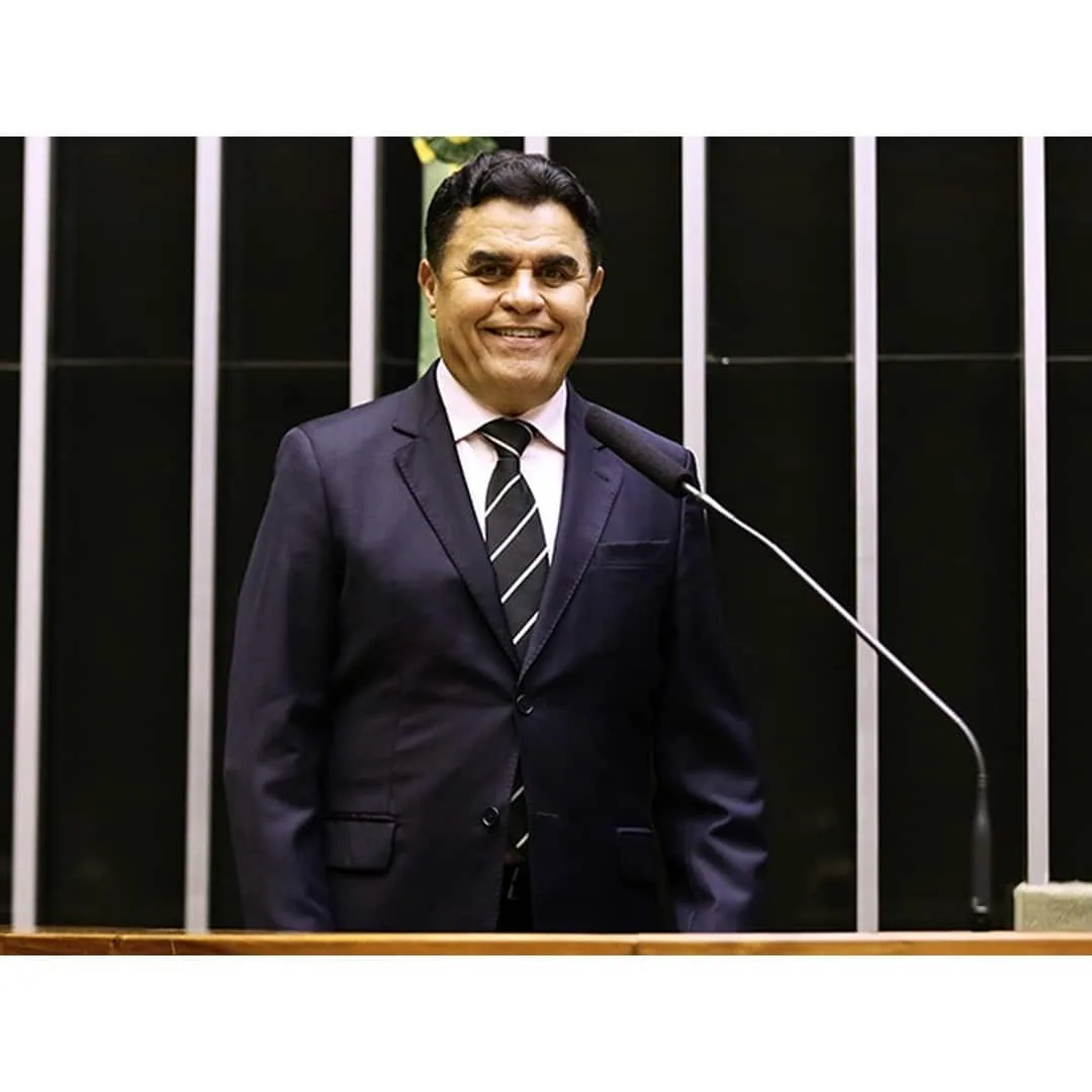 Wilson Santiago (Republicanos) é reeleito deputado federal pela Paraíba com 112.050 votos