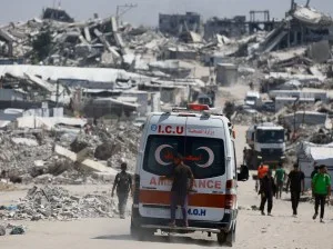 Israel investigará mortes de menina palestina e socorristas em Gaza