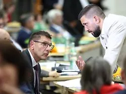 Ungewöhnliches Zugeständnis: AfD in Sachsen-Anhalt tritt Ausschussvorsitz an BSW ab