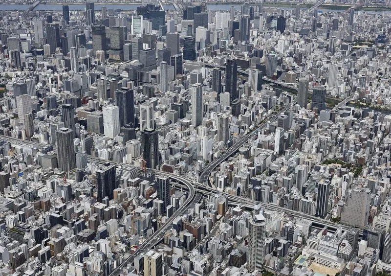 近畿で30年以内にM6.8以上「50～60％」 政府調査委