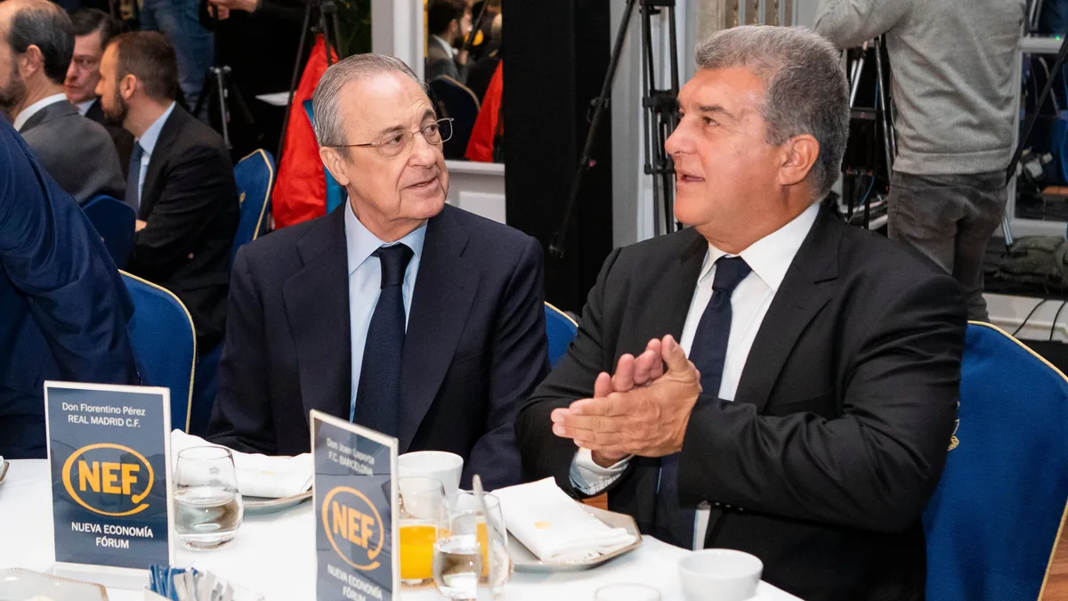 ‘Rajadón’ de Laporta contra el Madrid: “Está perdiendo prestigio, reconocimiento y credibilidad a todos los niveles”