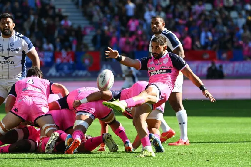 Pourquoi le Stade Français a scindé son groupe entre Paris et l'Afrique du Sud avant son premier match de Coupe des champions