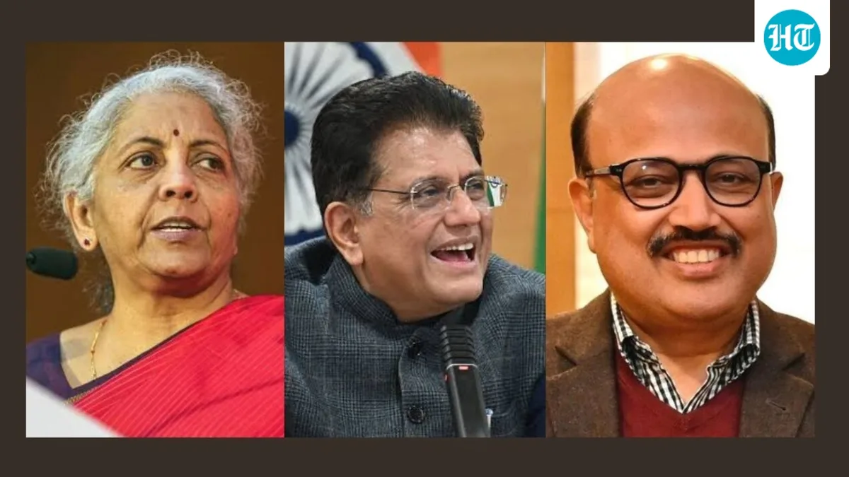 Sitharaman, Goyal, commerce secretary to lead India’s global outreach next week