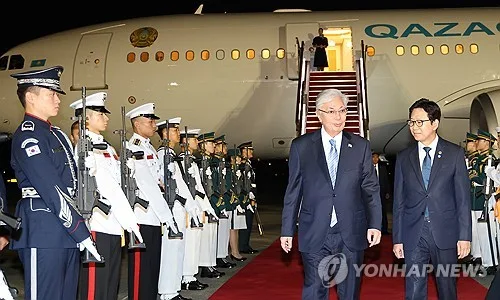 '세계 우라늄 39% 생산' 카자흐스탄과 원자력 분야 협력