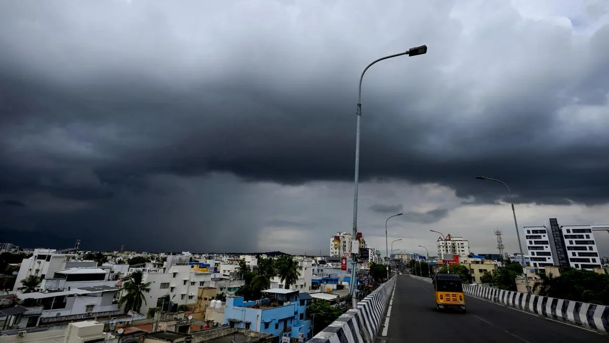 Northeast monsoon to set in over Tamil Nadu on October 15, bring widespread rain till October 20: Regional Meteorological Centre