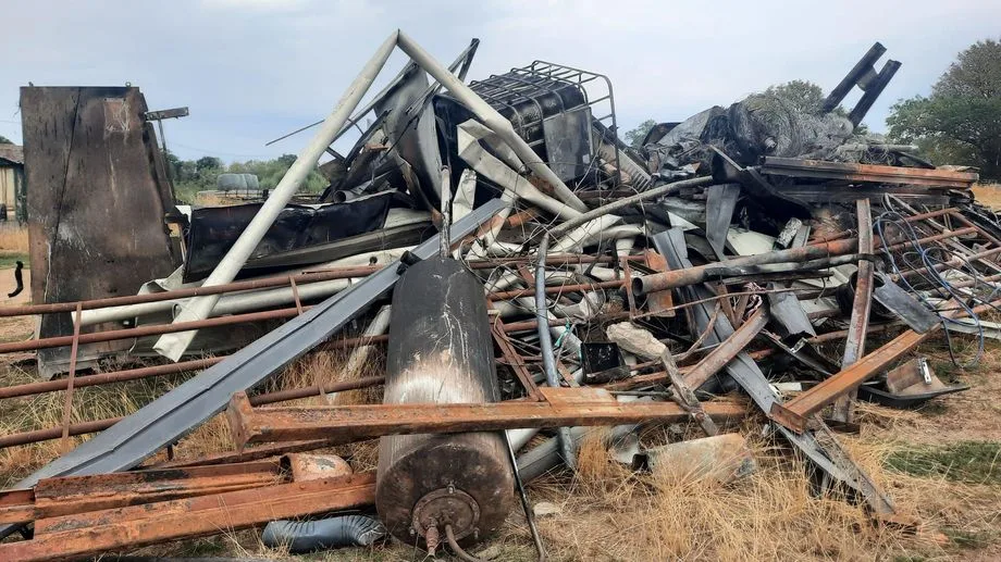 Un élan de solidarité pour aider un agriculteur de Creuse qui a perdu 250.000 euros dans l'incendie de sa laiterie