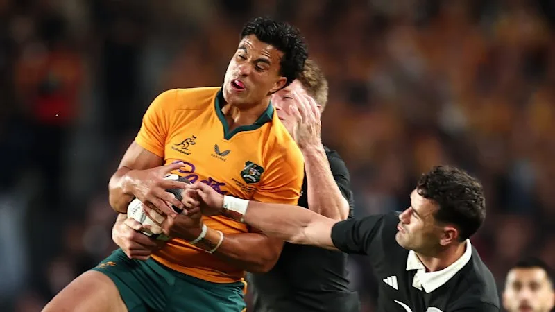 Box clever: Wallabies say accuracy and urgency keys to combatting All Blacks’ aerial dominance