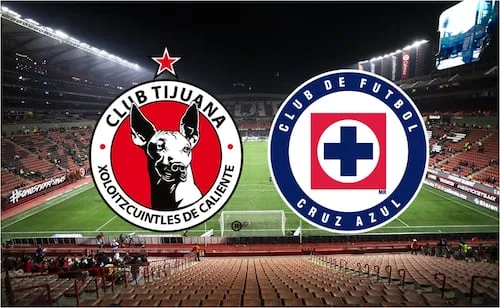 Tijuana vs Cruz Azul EN VIVO - Sigue aquí el MINUTO A MINUTO del partido