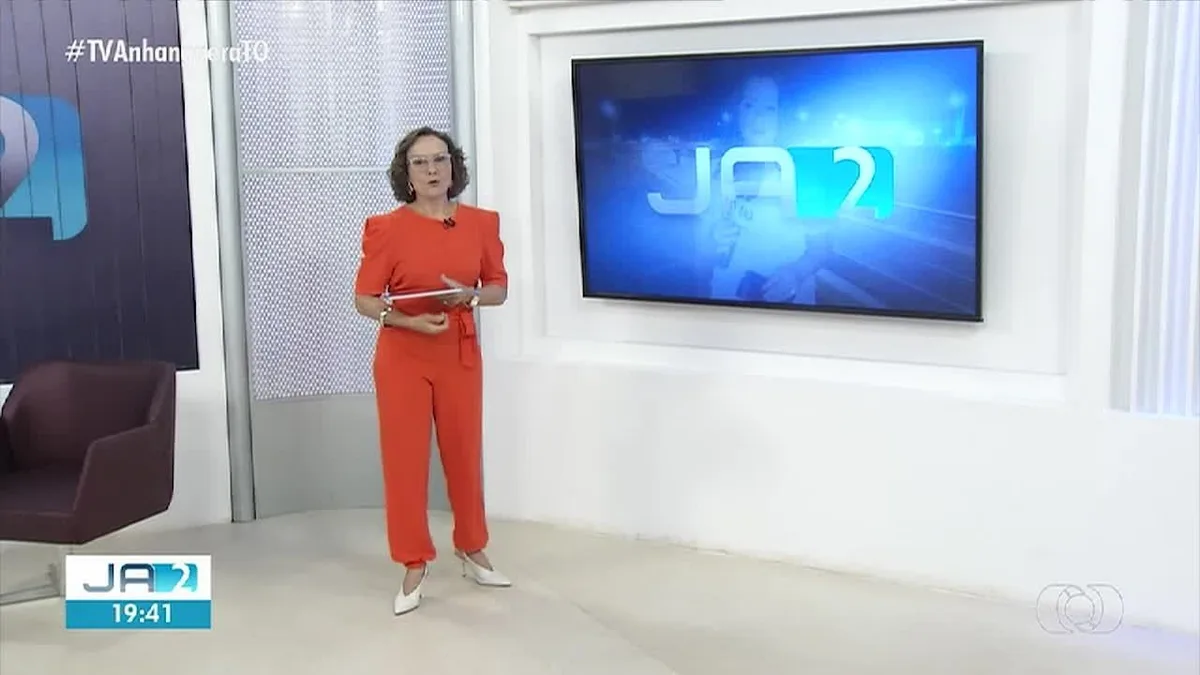 VÍDEOS: Jornal Anhanguera 2ª Edição-TO de sexta-feira, 21 de agosto de 2026