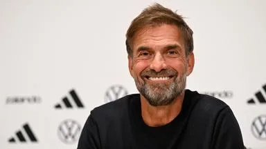 Wie Jürgen Klopp mit der DFB-Elf "ins Fliegen" kommen will