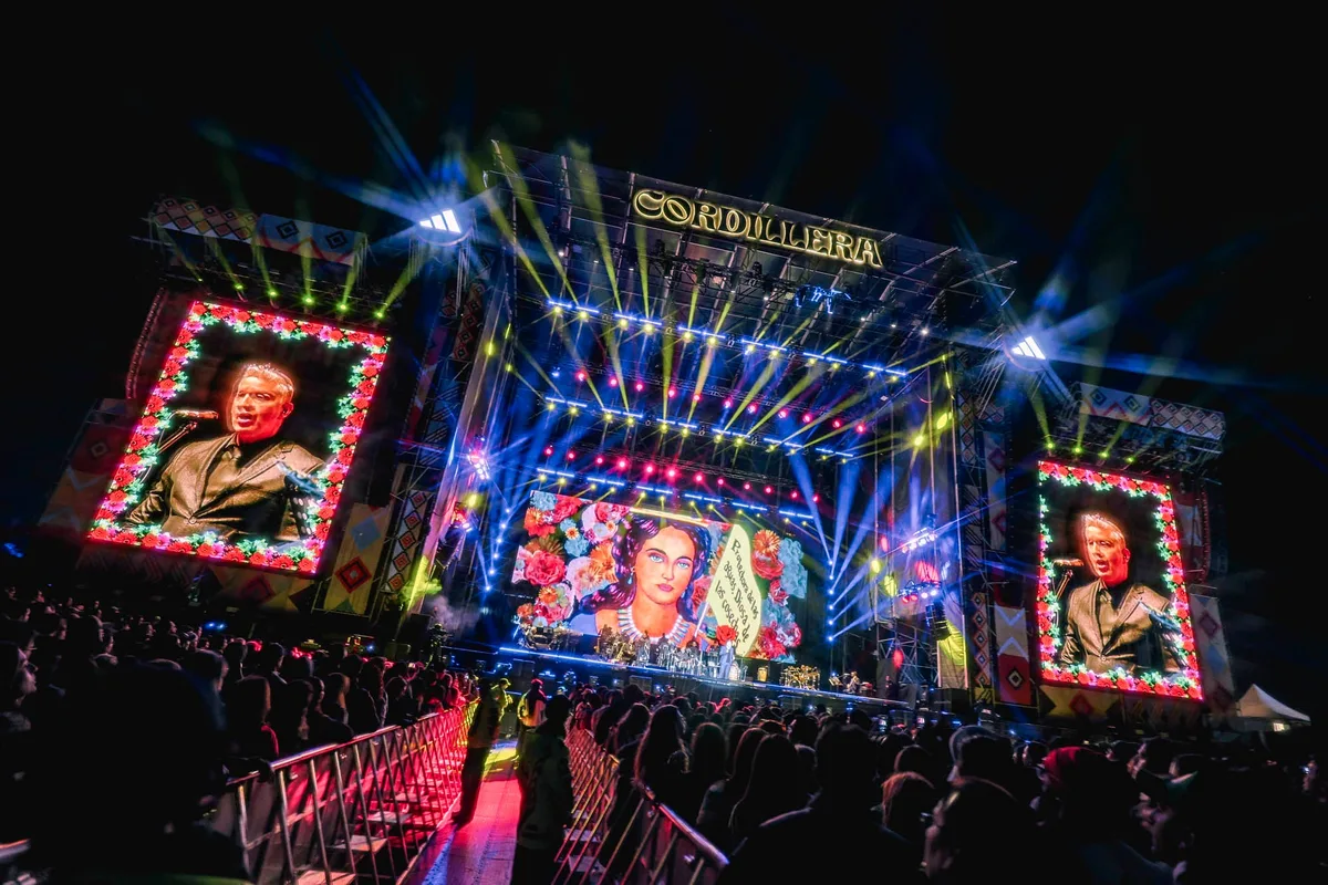 El Festival Cordillera espera 78.000 personas: estas son las sorpresas de la versión 2026