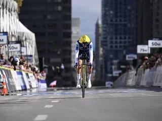 Mondiaux de cyclisme. « C’est quasiment mon record de watts » : Bruno Armirail dans l’incompréhension après sa 26e place