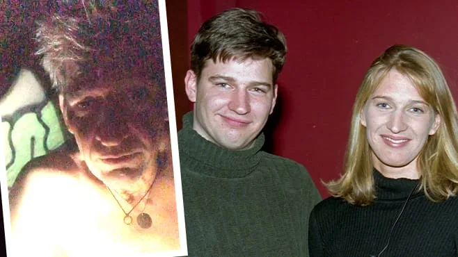 Er lebt jetzt in den Tunneln unter Las Vegas - Drama um Bruder von Steffi Graf