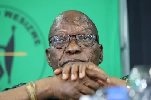 Jacob Zuma recovering in Pietermaritzburg hospital, MKP and foundation say