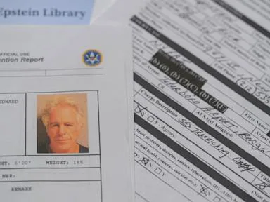 Judge to press DOJ to explain Epstein files redactions, withheld materials on Trump
