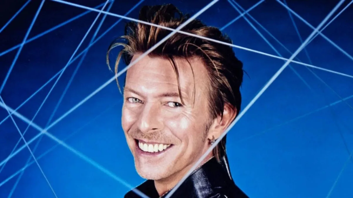Quote of the day by David Bowie