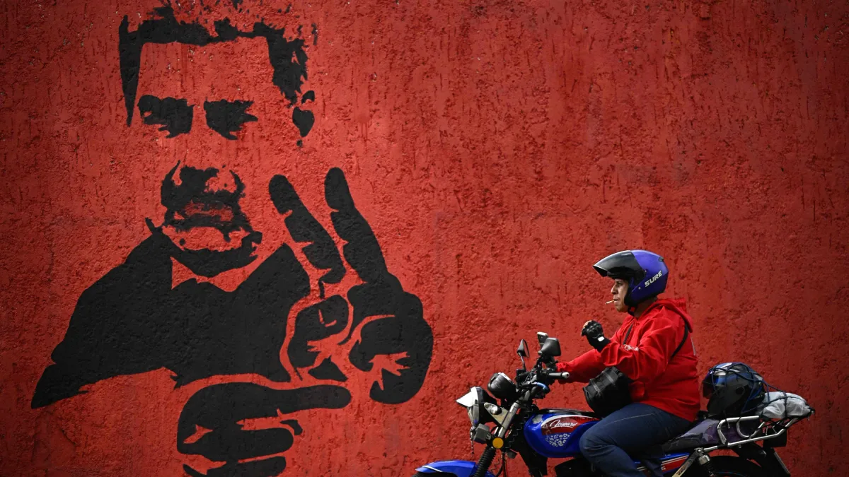 Venezuela: Am Ende geht es doch ums Öl