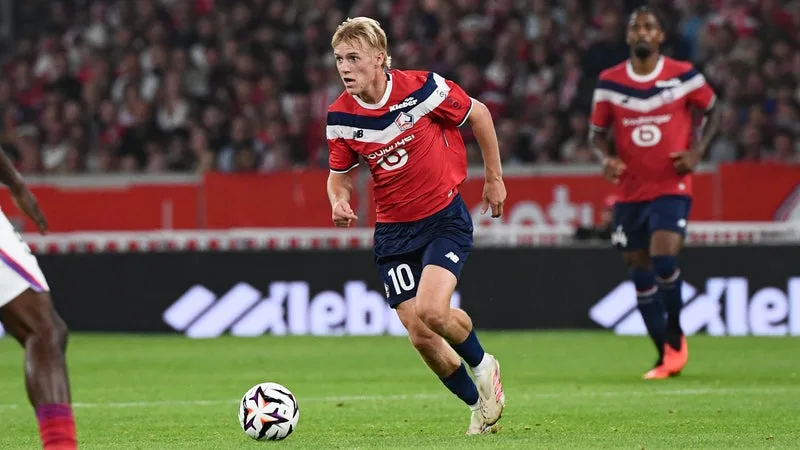 DIRECT. Lille-Le Havre: suivez en live le match de la 6e journée de Ligue 1